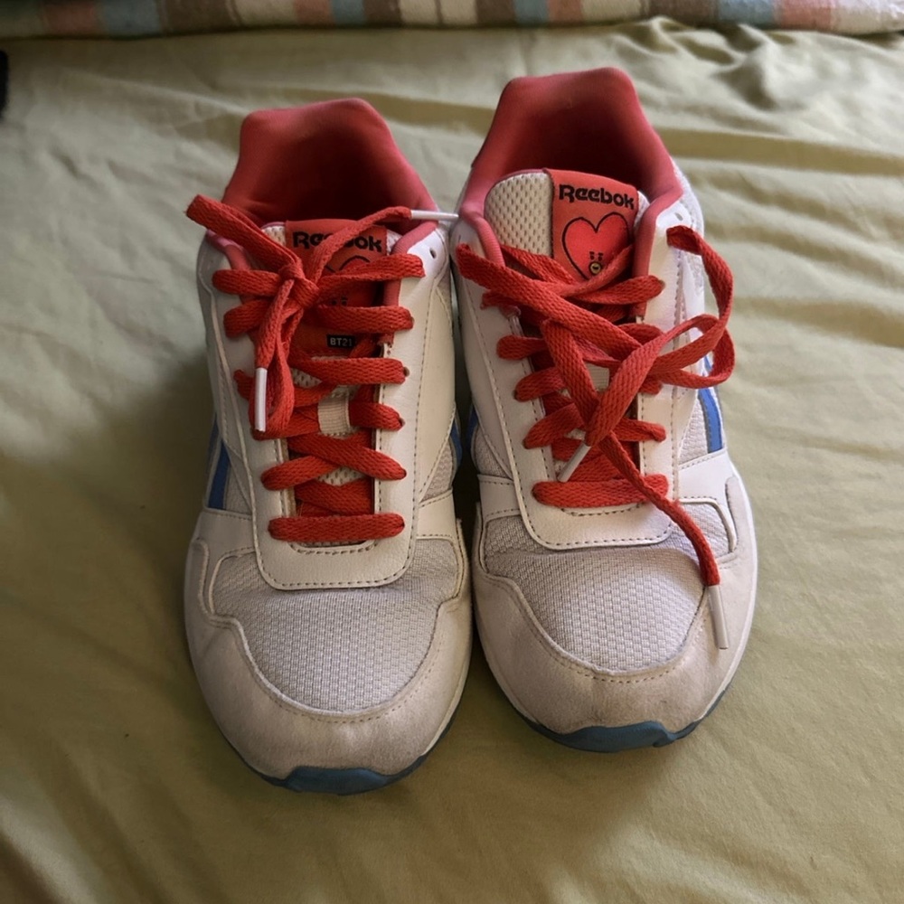 Reebok BTS shoes